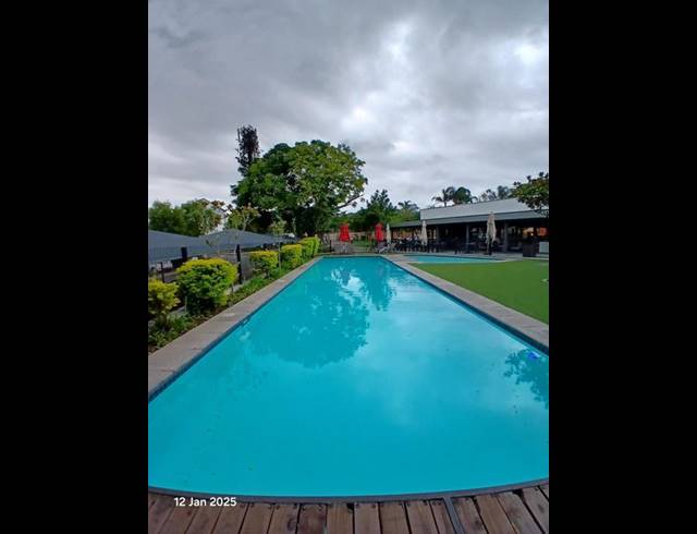 1 BEDROOM PROPERTY TO RENT IN KYALAMI HILLS